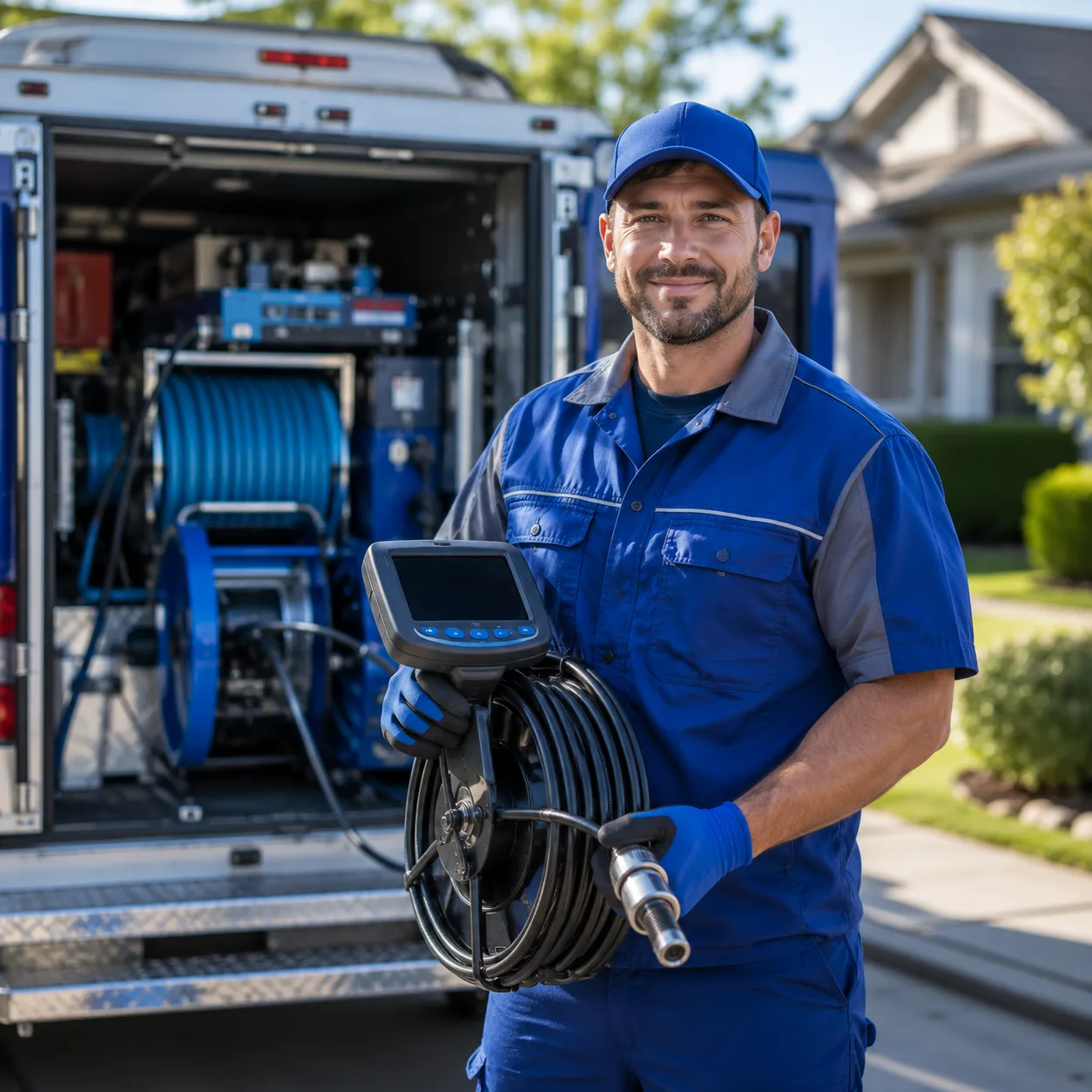 Local drainage restoration specialists in Wellston, OK